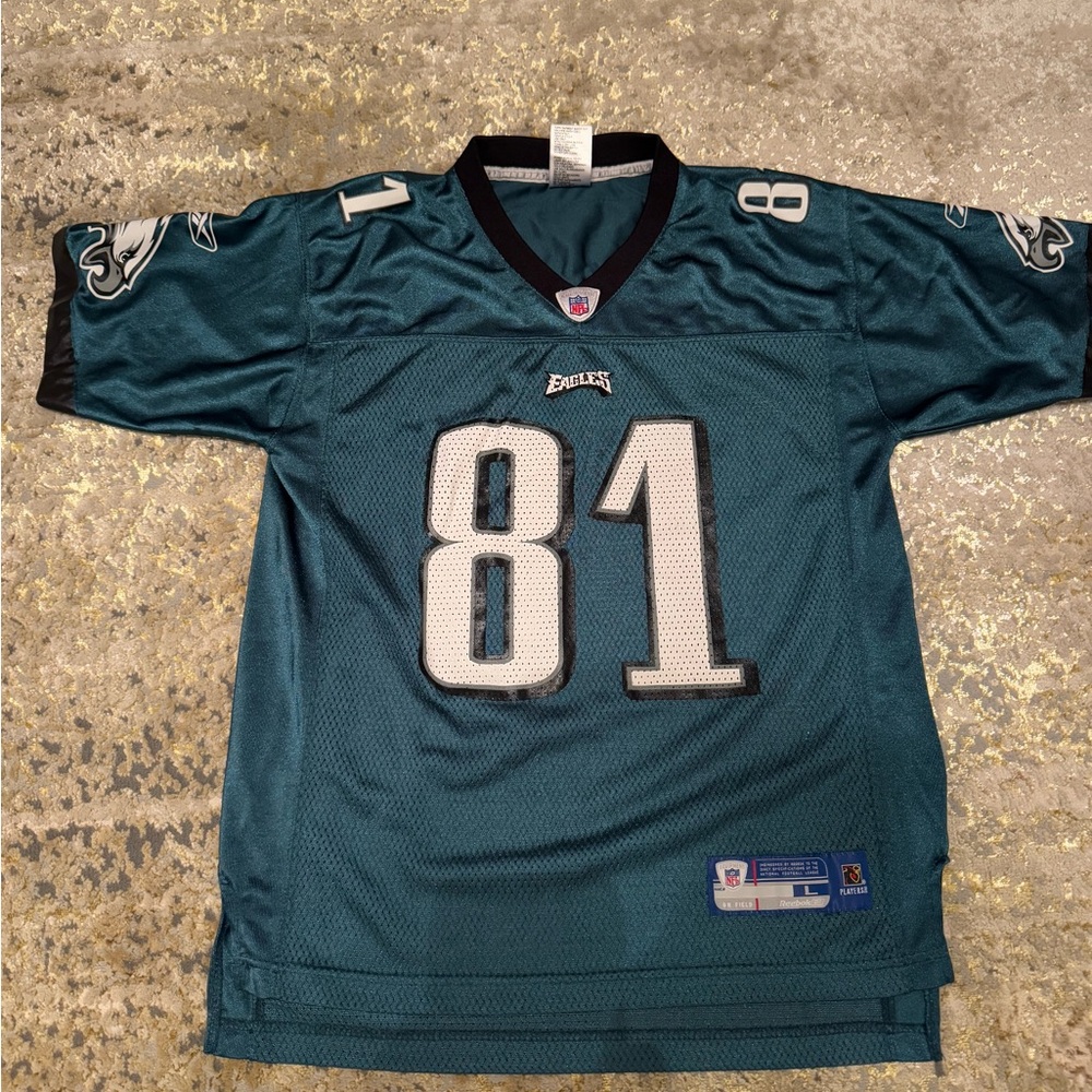 Terrell Owens Jersey kids large (14/16) can fit women’s XS